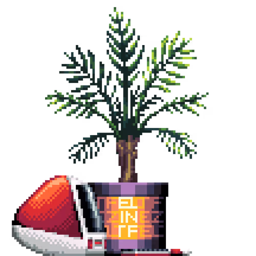 House Plants By Felt Zine