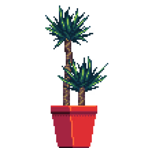 House Plants By Felt Zine