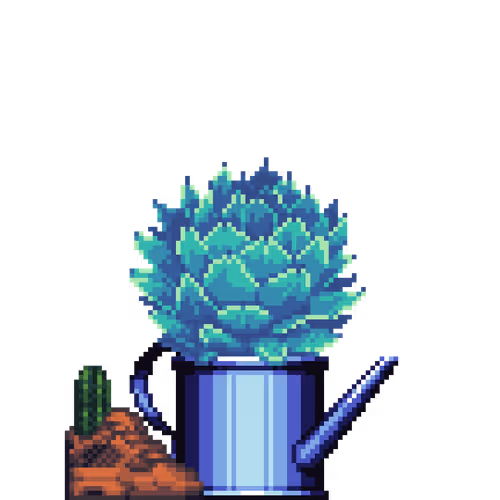 House Plants By Felt Zine