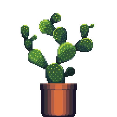 House Plants By Felt Zine