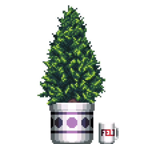House Plants By Felt Zine