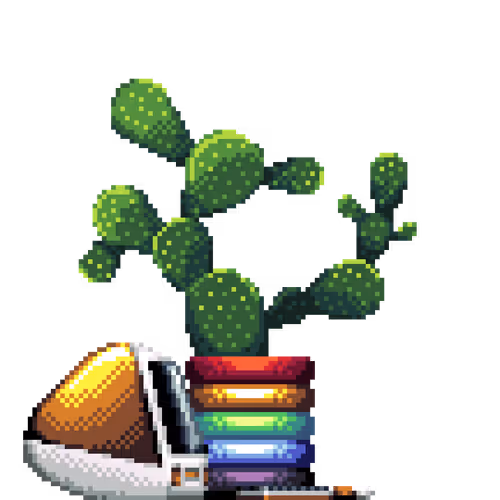 House Plants By Felt Zine