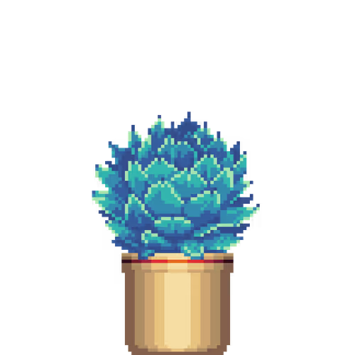 House Plants By Felt Zine