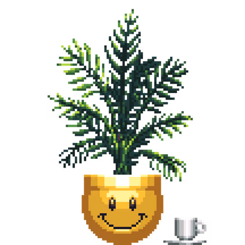 House Plants By Felt Zine