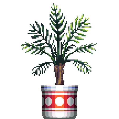 House Plants By Felt Zine