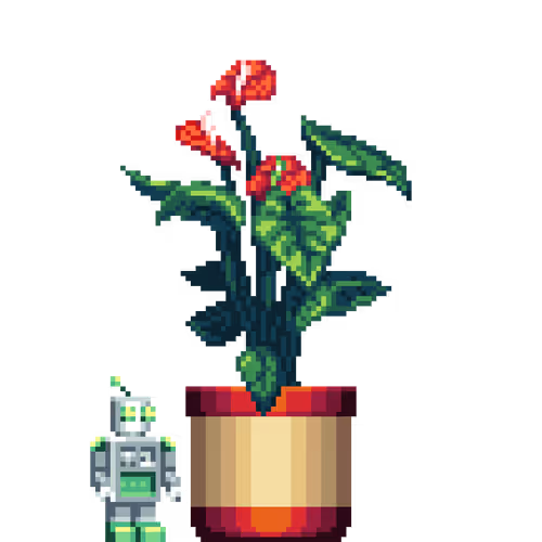 House Plants By Felt Zine