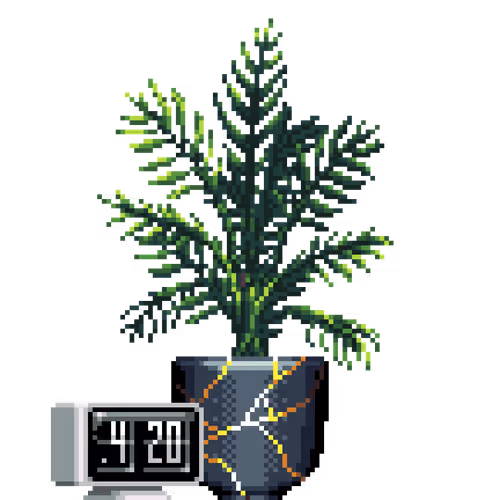 House Plants By Felt Zine