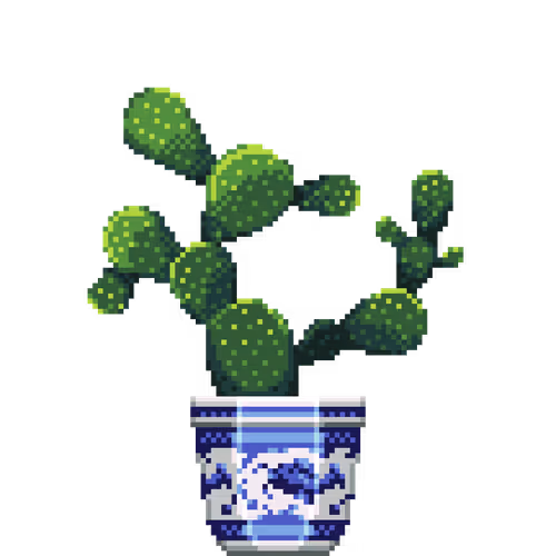 House Plants By Felt Zine