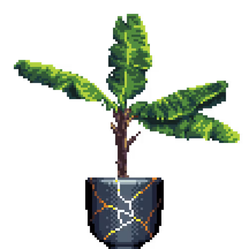 House Plants By Felt Zine