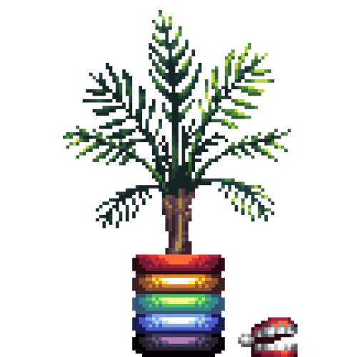 House Plants By Felt Zine