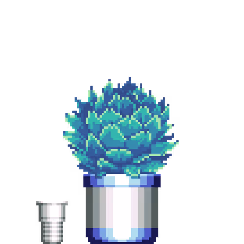 House Plants By Felt Zine