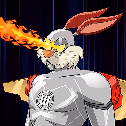 Darksuperbunnies