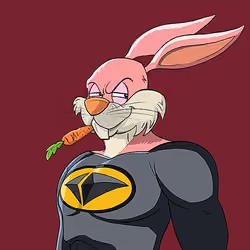 Dark Super Bunny #8021