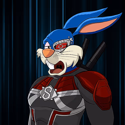 Darksuperbunnies