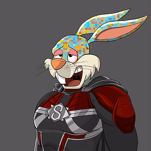 Darksuperbunnies