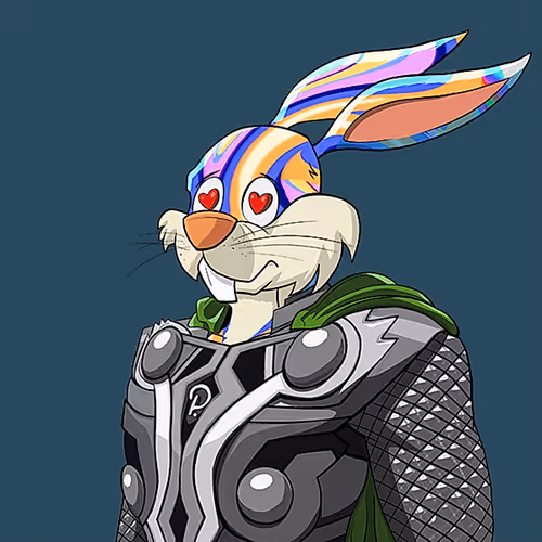 Darksuperbunnies