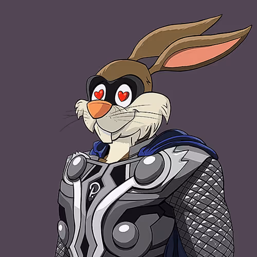 Darksuperbunnies