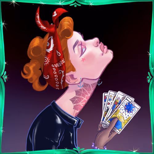 Another Life By Violetta Zironi