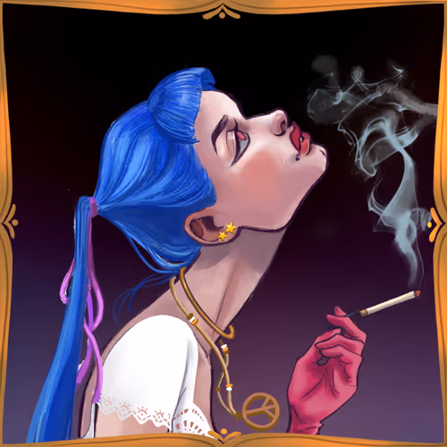 Another Life By Violetta Zironi