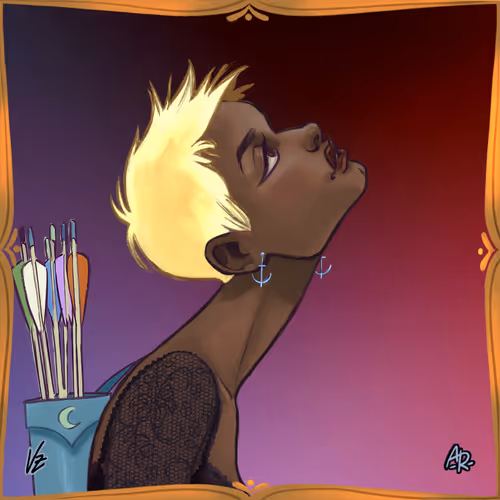 Another Life By Violetta Zironi