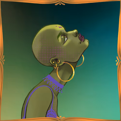 Another Life By Violetta Zironi