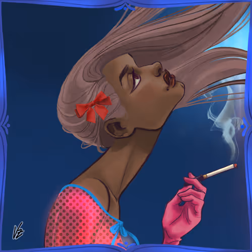Another Life By Violetta Zironi