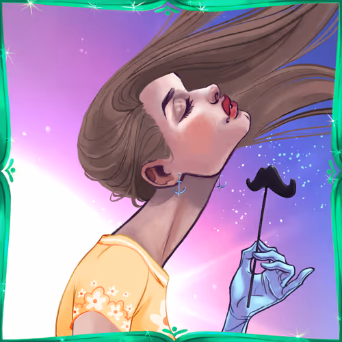 Another Life By Violetta Zironi