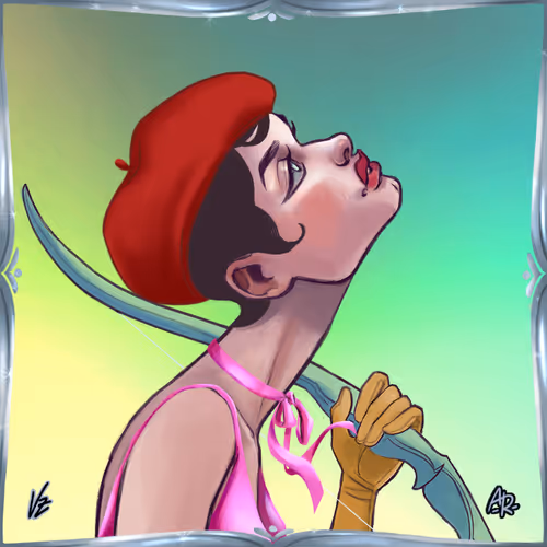 Another Life By Violetta Zironi