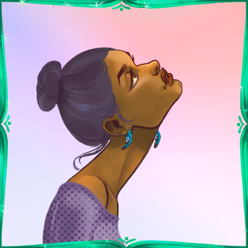 Another Life By Violetta Zironi