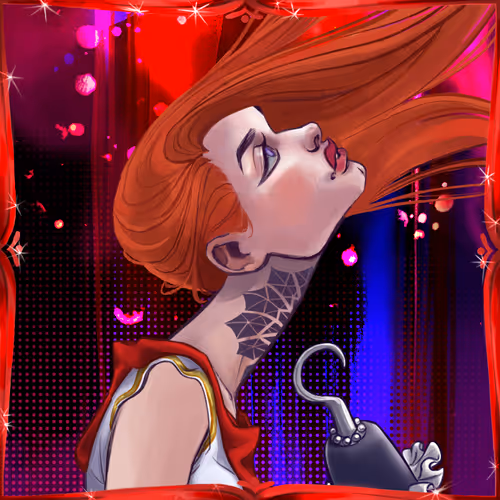Another Life by Violetta Zironi #4350