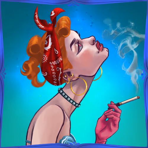 Another Life by Violetta Zironi #2962