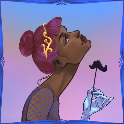 Another Life By Violetta Zironi