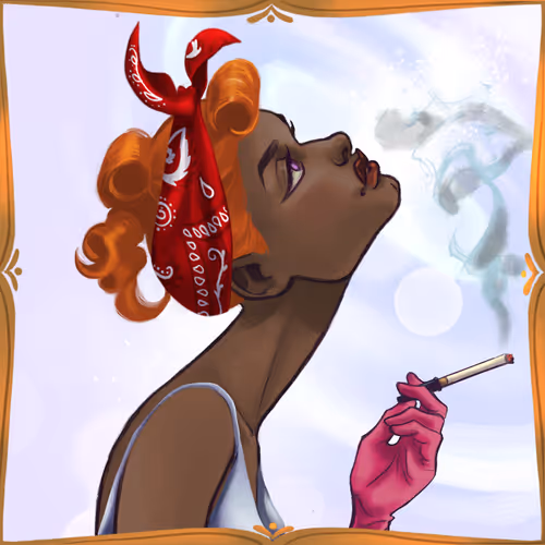 Another Life By Violetta Zironi