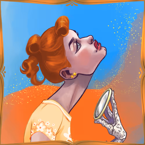 Another Life by Violetta Zironi #2127