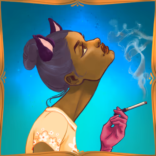 Another Life By Violetta Zironi