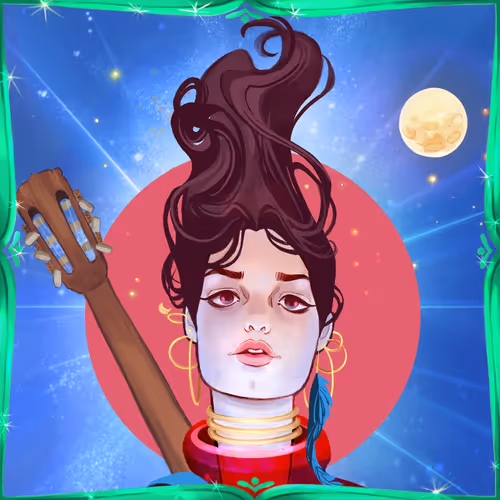Another Life By Violetta Zironi
