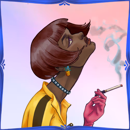 Another Life By Violetta Zironi