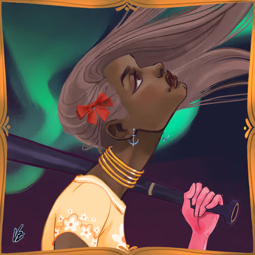Another Life By Violetta Zironi