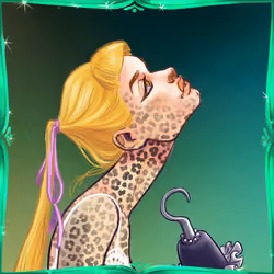 Another Life by Violetta Zironi #4022