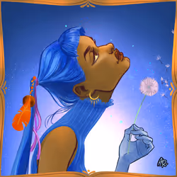 Another Life by Violetta Zironi #4203