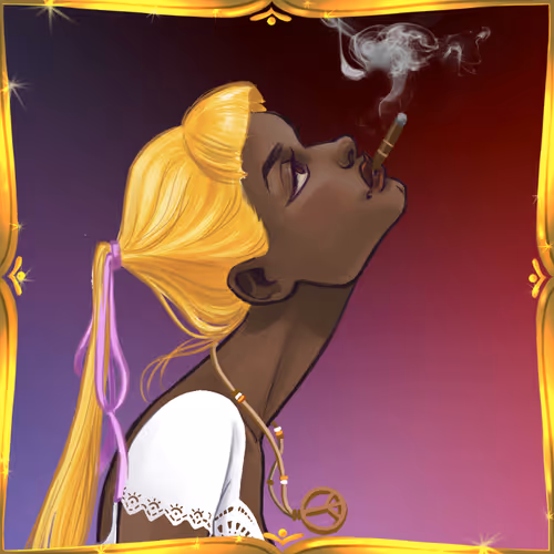 Another Life By Violetta Zironi