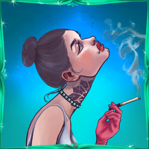 Another Life By Violetta Zironi