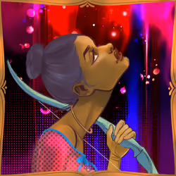 Another Life by Violetta Zironi #4250