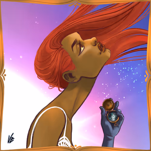 Another Life By Violetta Zironi