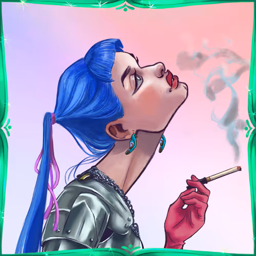 Another Life by Violetta Zironi #2236