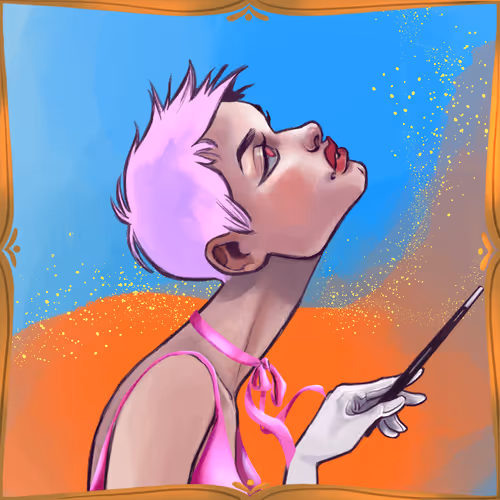 Another Life By Violetta Zironi
