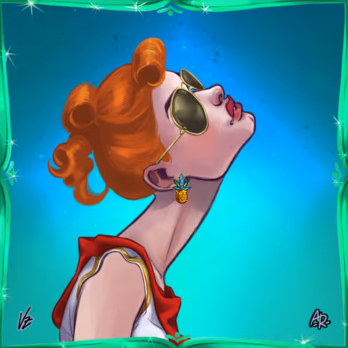 Another Life By Violetta Zironi