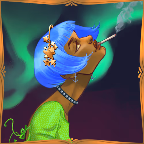 Another Life By Violetta Zironi