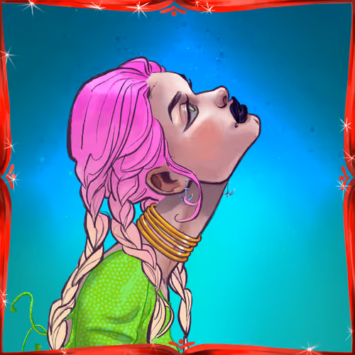 Another Life By Violetta Zironi