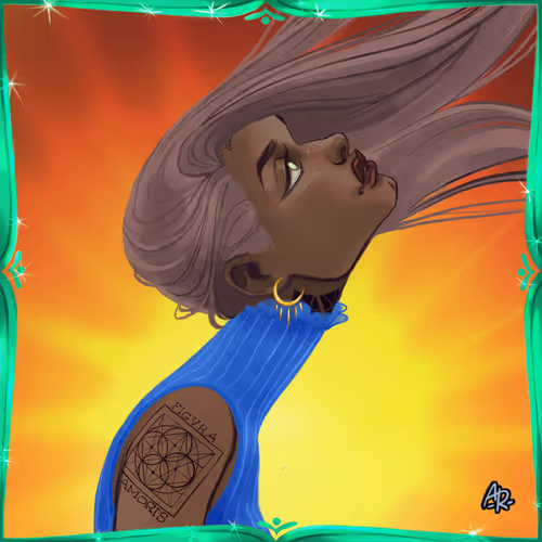 Another Life By Violetta Zironi